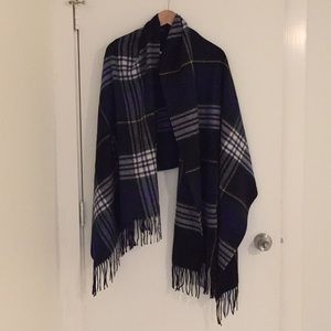 JCrew Shawl Wrap